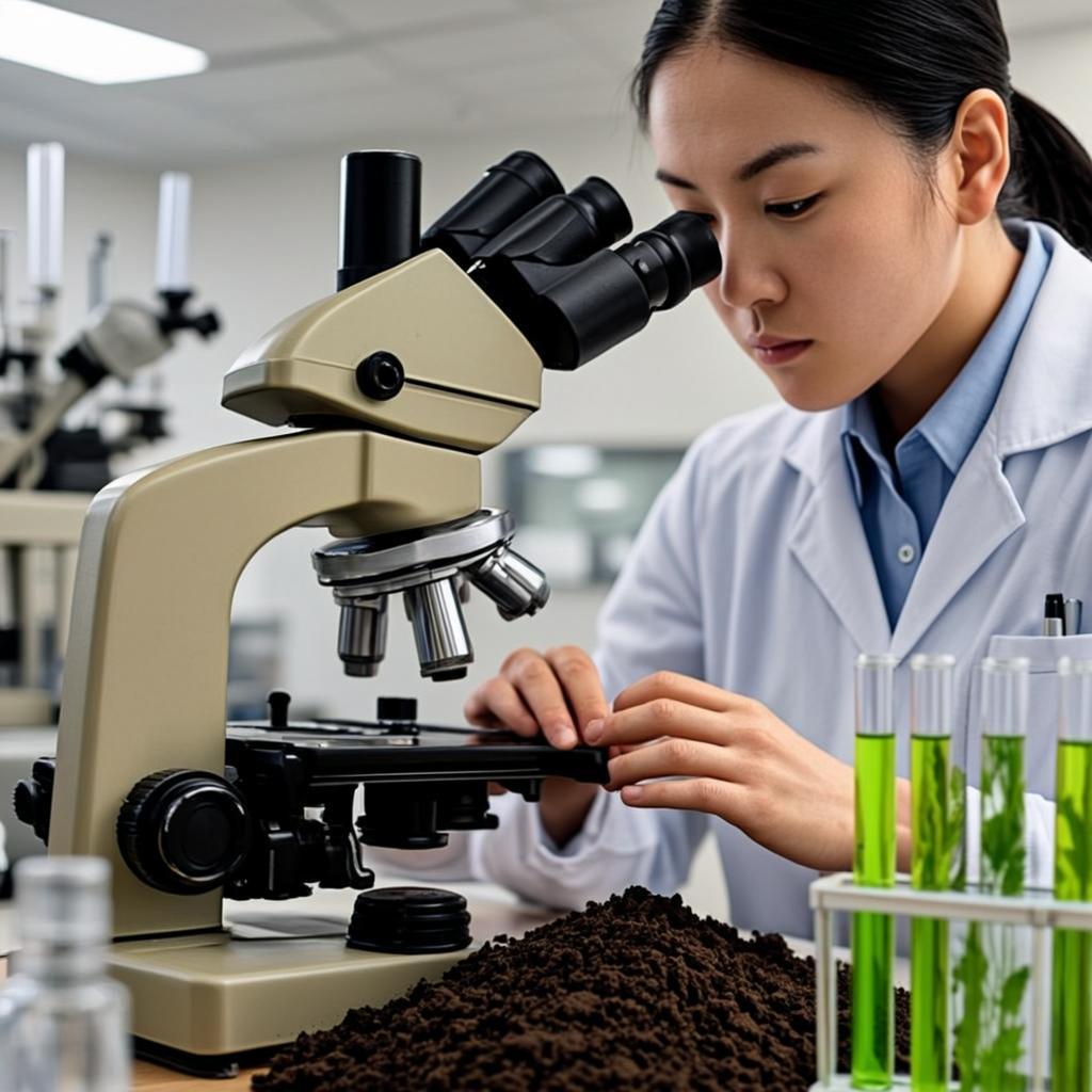 Laboratoire Agro