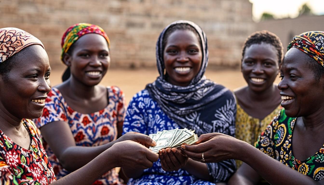 Microfinance Solidaire