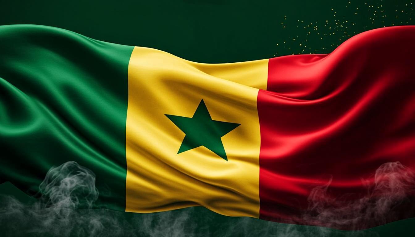 L'Étendard Souverain du Sénégal