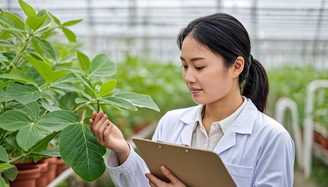 Recherche Agricole