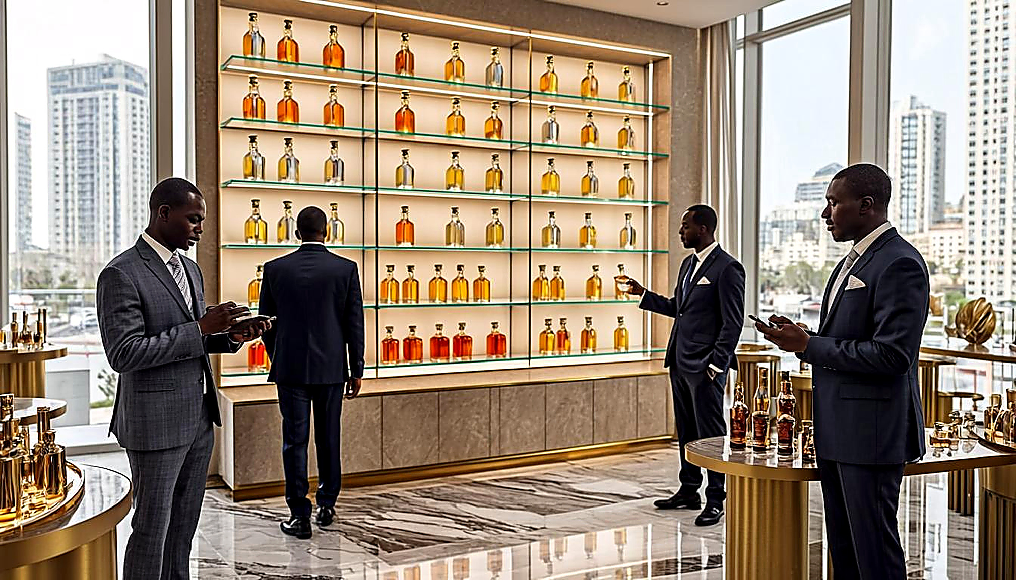 Cave-boutique royale DiwLine